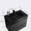 Ensemble de meuble-lavabo mural simple 29,9 po Dessirae-1570461692-1570461694