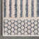 Well Woven Harlow Briar Tribal Geometric Abstract Light Blue Looped Pile Rug
