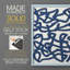 Abstrait, encadré, prêt à accrocher -661764370-661764373