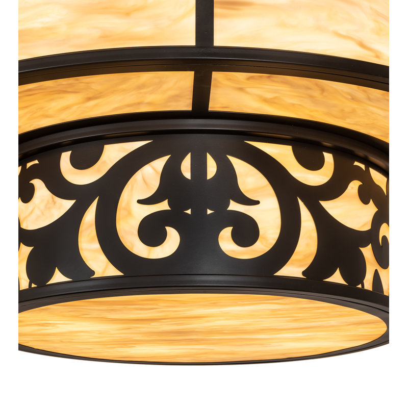 Rickard 16 - Light Chandelier