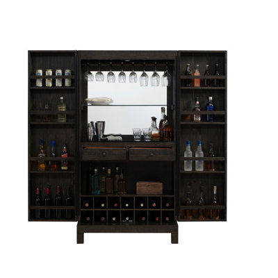 American Heritage Capella Wine Cabinet