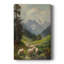 ANIMALS Series CECI - Gallery Cavas