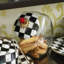 Courtly Check® Cookie Jar with Lid