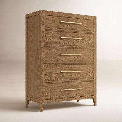 Adley 40" Oak Dresser