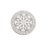 Medallion Cotton Tufted Bath Rug-1256058487-1273059812