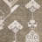 Kugler Vintage Traditional Brown/ Ivory Printed Washable Flat Pile Area Rug-1057545681
