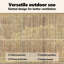 Bamboo Fence