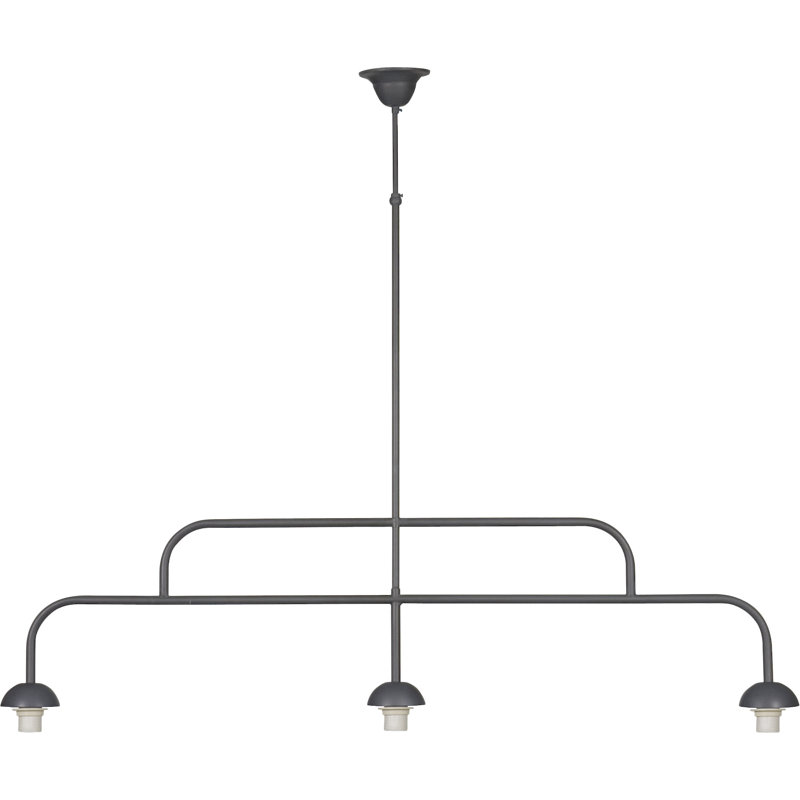 San Pablo 3 - Light Kitchen Island Pendant