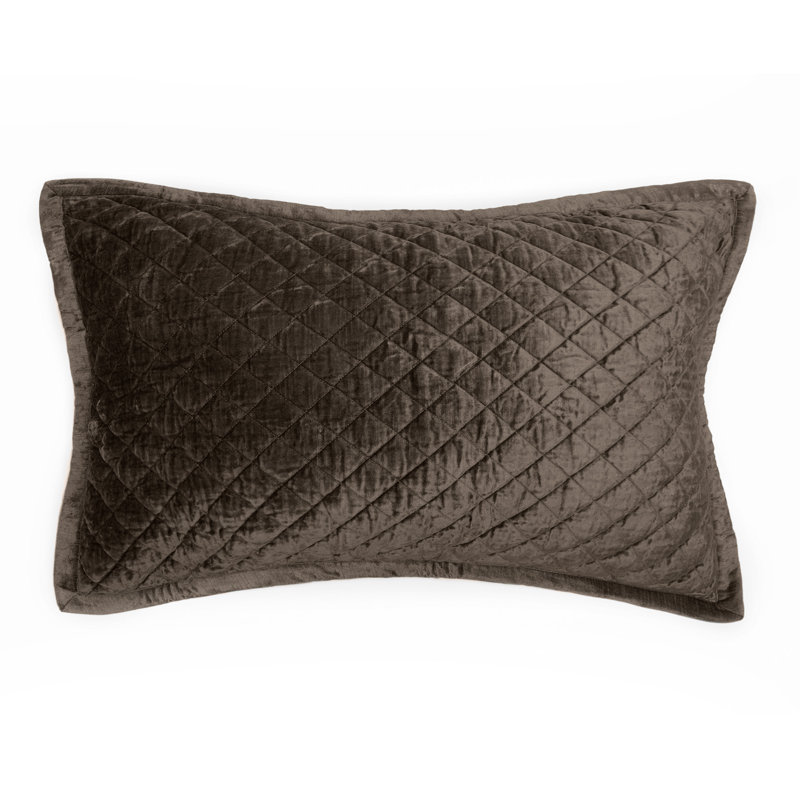 Sienna Velvet Sham - King, King