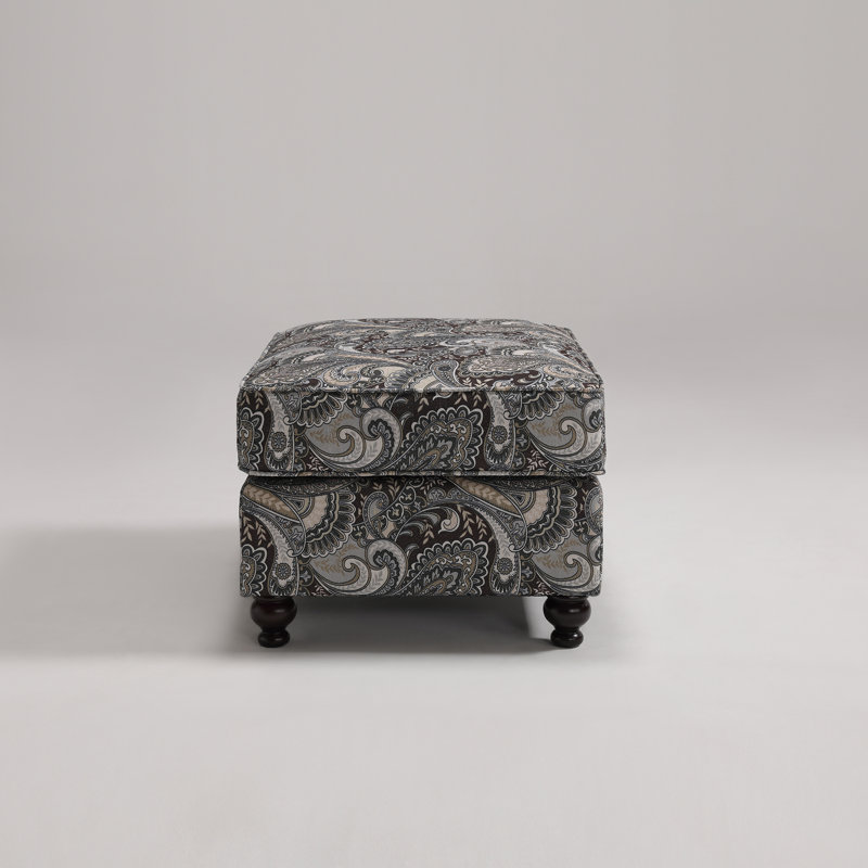 Estelle Upholstered Foot Stool Ottoman