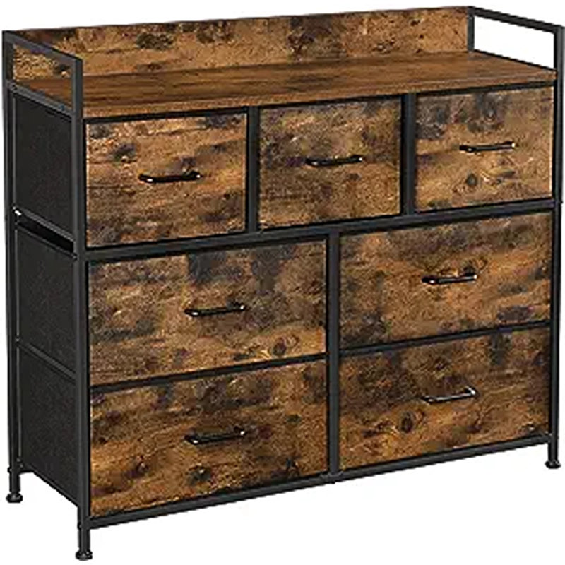 Commode 7 tiroirs Eleonore