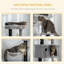 47" Cat Tree