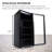 Whynter 124 Bottle Freestanding Wine Refrigerator