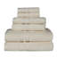 Ensemble de serviettes 100% coton Amoy-303893645