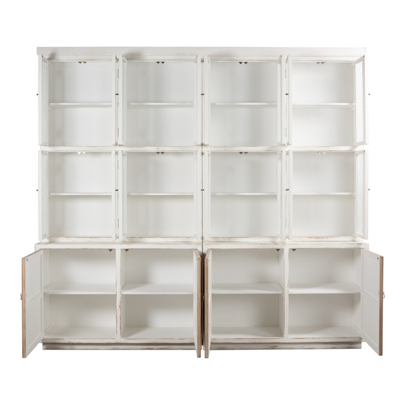 Connor Solid Wood China Cabinet