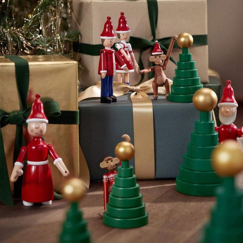 Christmas Tree Green, 0.44'