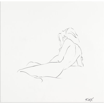 Nude 3 Print