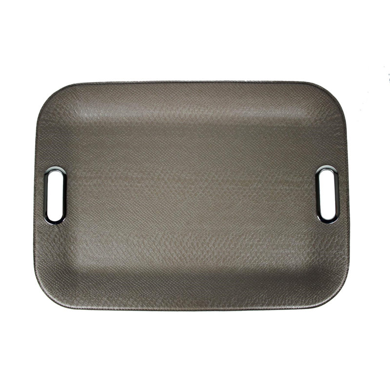 Norlanwell Leather / Faux Leather Tray