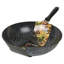 Symple Stuff Clinard Non-Stick Enameled Cast Iron Wok