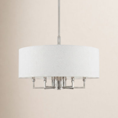 Bazilijus 6-Light Chandelier