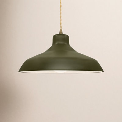 Fallon - Light Dome Pendant