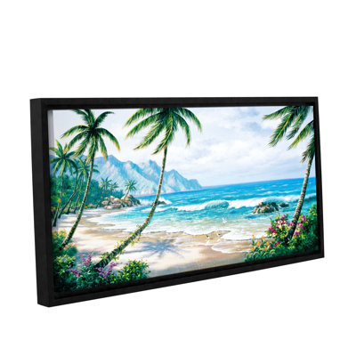 Impression sur toile Paradise