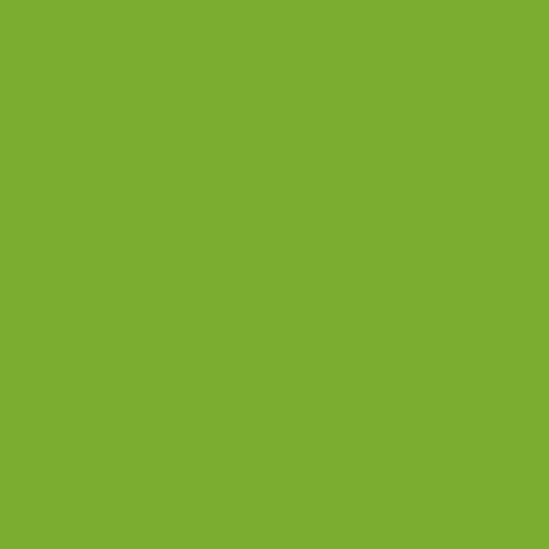 90cm W x 75cm L Glass Peel and Stick Panel, Chartreuse