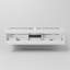 Meuble-lavabo double l 72 po x P 22 po Castor-104786924