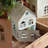 13.75 H House Candle Lanterns
