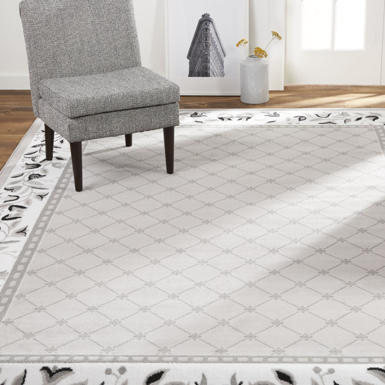 Modena Floral Indoor Rug