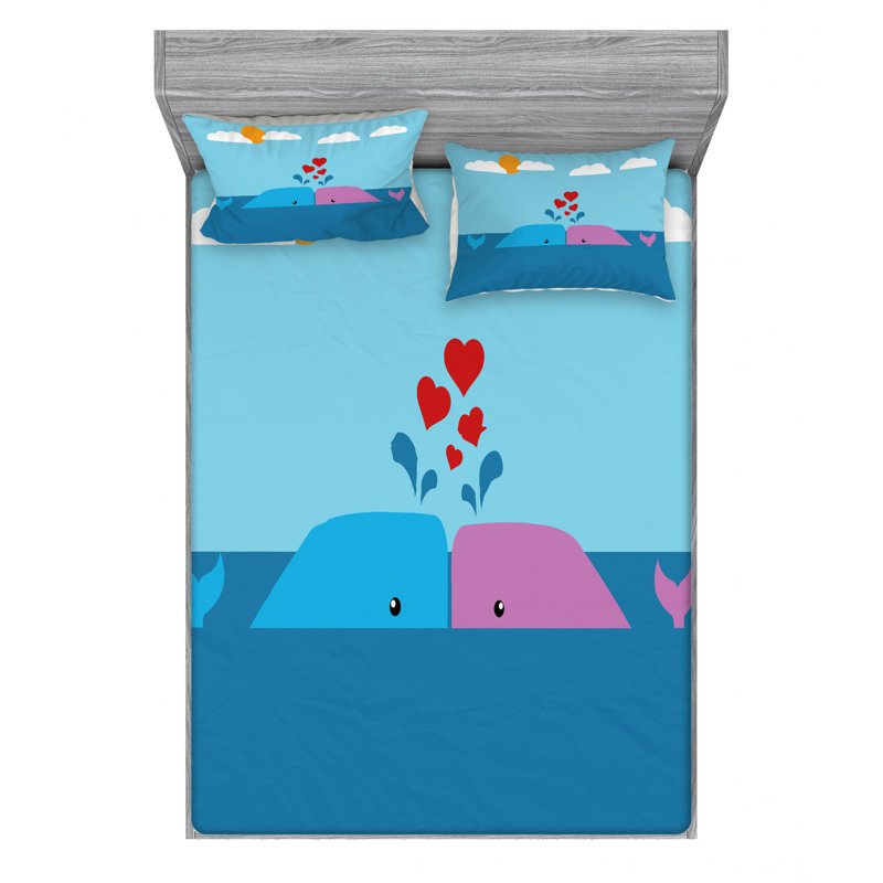 Microfiber Sheet Set