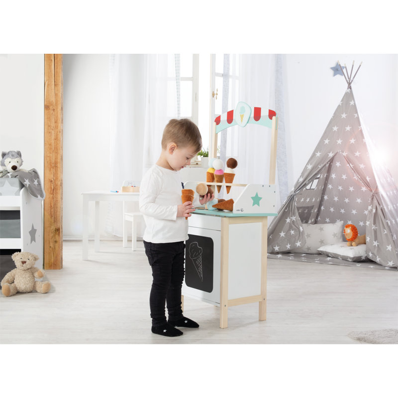 Ice Cream Stand Kitchen Set