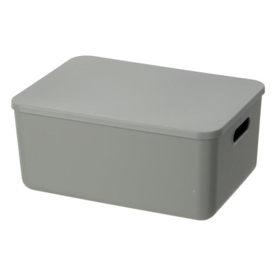 Latitude Run® Plastic Box