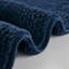 1 tapis de salle de bain réversible 100% coton touffeté à 3 000 g / m² 20 po x 30 po-118510019