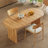 55.1-70.9 Inch Modern Extendable Dining Table
