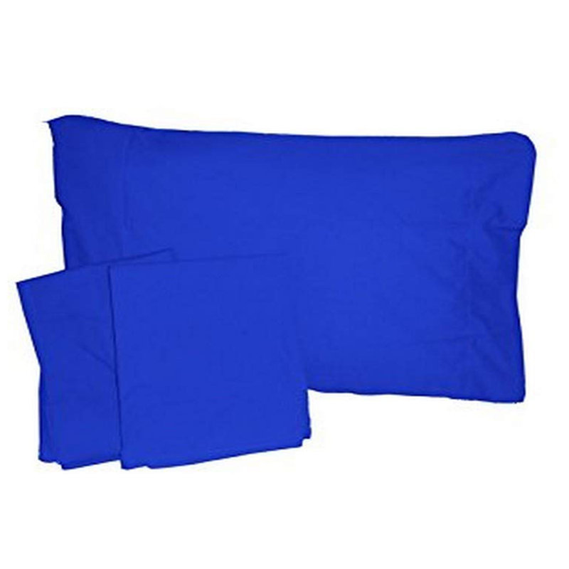 Draps pour lit de bébé Barnicle, Bleu royal