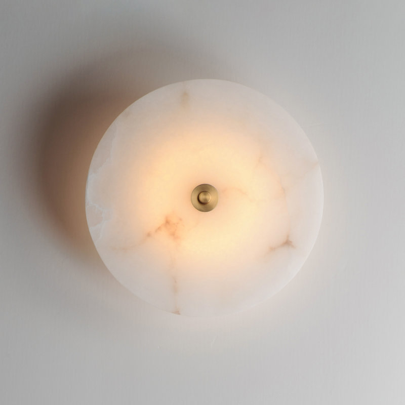 Quarry-Semi-Flush Mount