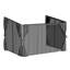 Remplacement universel de rideaux et moustiquaires de pavillon de jardin-124032299-124032308