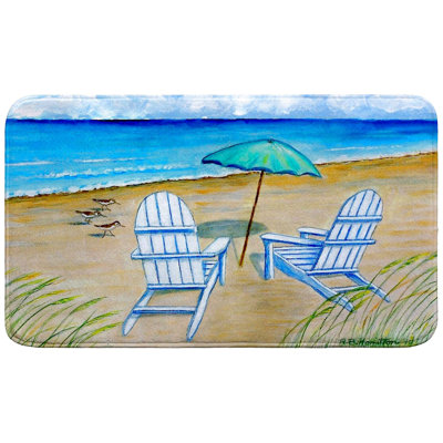 Adirondack Bath Mat