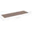 Prshant 80" Long Acacia Single chaise with Cushions-1278428800-1284122902