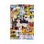 Basquiat World by PinkPankPunk - Wrapped Canvas Painting-9303363