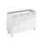 Logic 47.3'' Double Bathroom Vanity Base Only-50686347