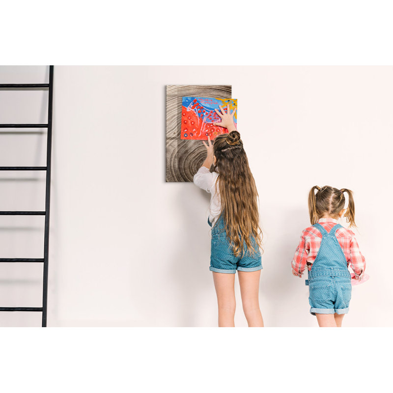 Magnetic Glass Dry Erase Board