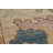 Vegetable Dye Oushak Turkish Area Rug 8x10