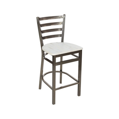 Lima Counter Stool with Metal Frame