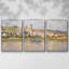 Claude Monet 3 pièces-598130152-598130148