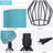 Sinead Metal Table Lamp