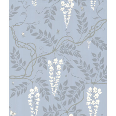 Anthology Egerton Floral Wallpaper Roll