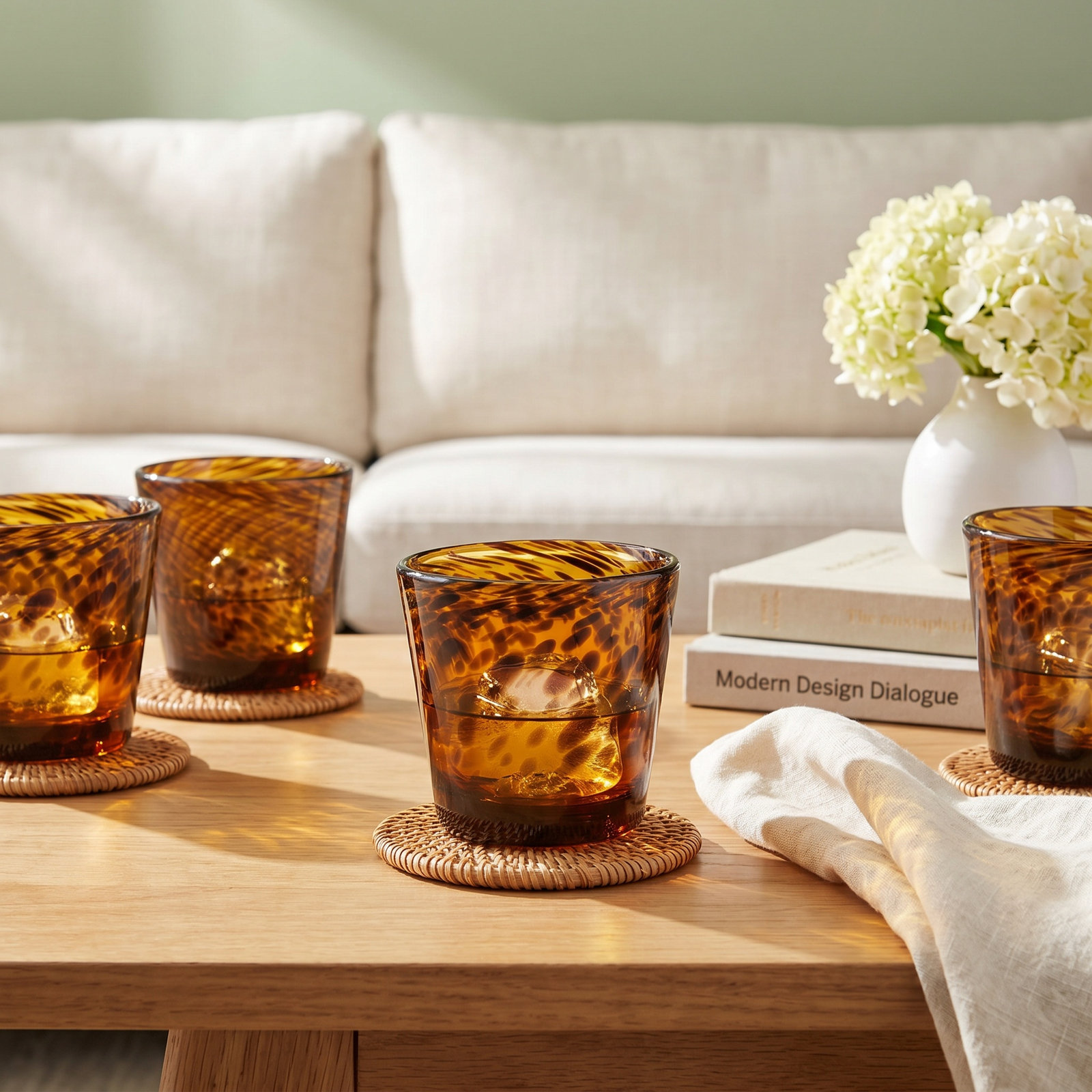 Kerwayne Drinking Glass Set