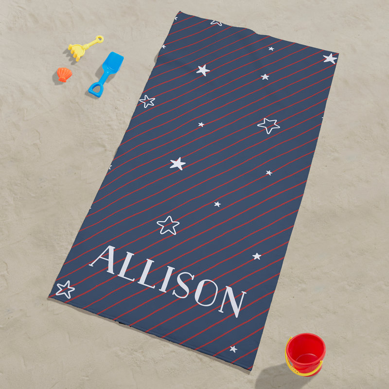 Beach Towel, Yes